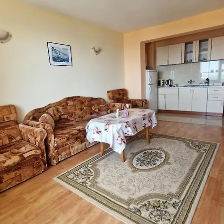 Byki Maison d'hôtes Sveti Vlas