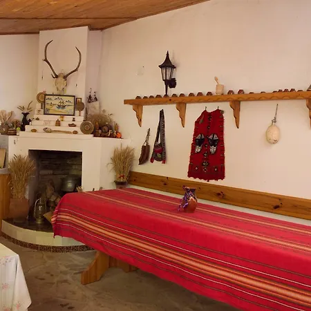 Къща за гости Byki 3*