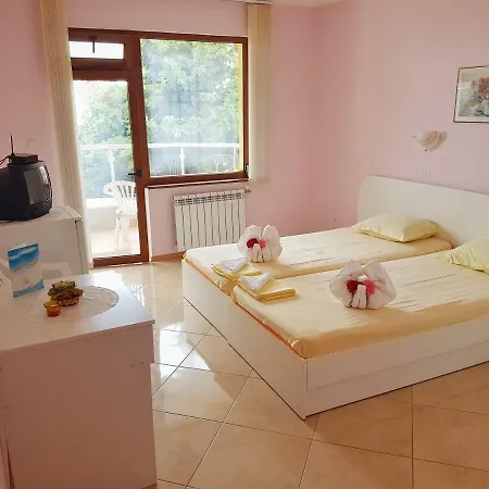 Byki 3* Свети Влас