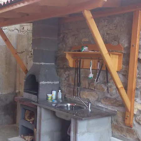 Pensión Byki Sveti Vlas