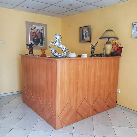 Byki Pensionat Sveti Vlas